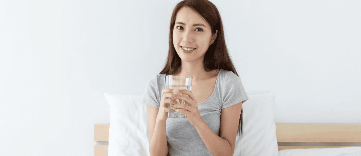Benefits of Drinking Water First in the Morning