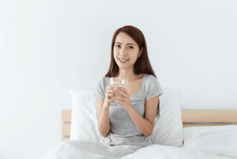 Benefits of Drinking Water First in the Morning