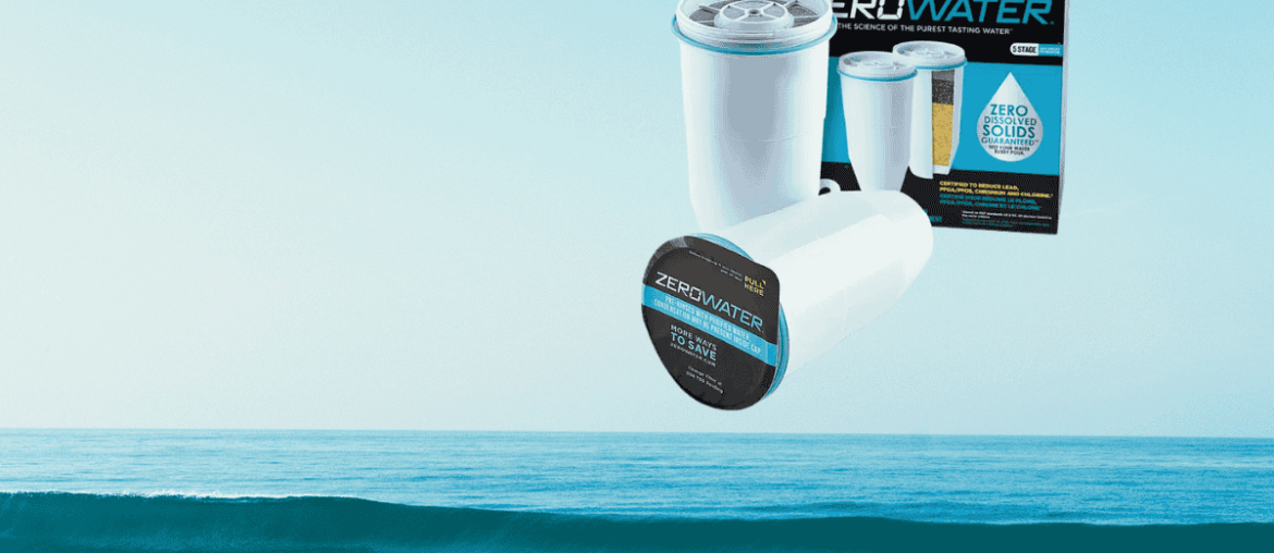 Does ZeroWater Filter Remove Fluoride
