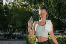 Drinking Water Help with Weight Loss