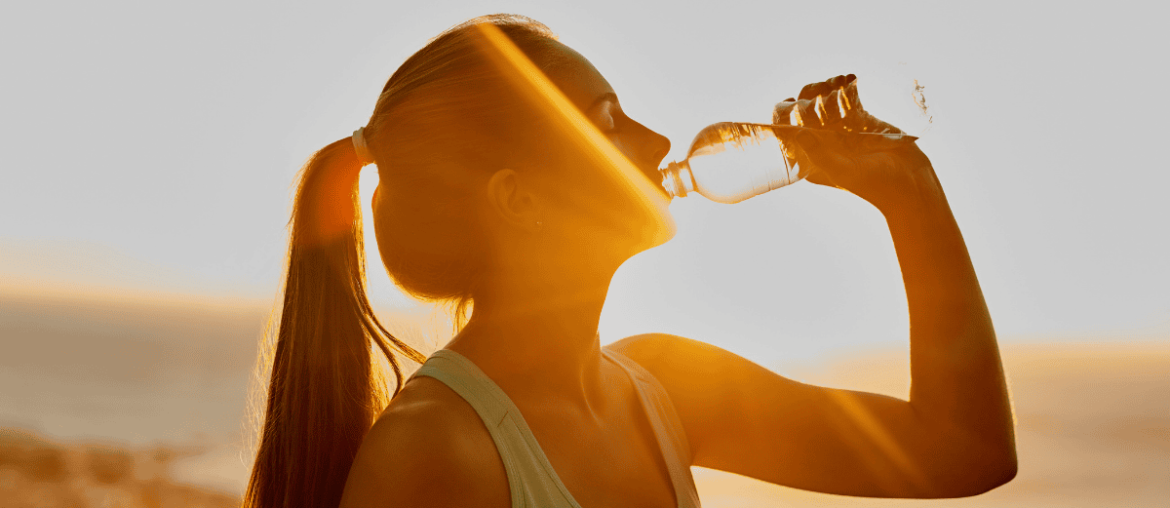 Stay Hydrated in Summer