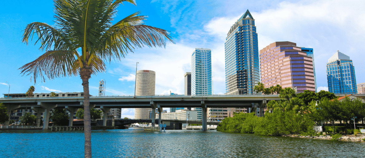 TDS (PPM) is leven in Florida