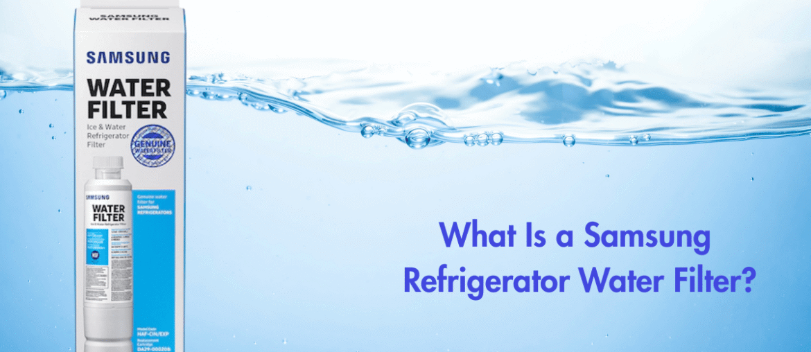 Refrigerator Water Filter