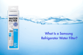 Refrigerator Water Filter